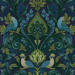 A 67802 Обои Grandeco (Arcadia) (1*12) 10,05х0,53 винил на флизелине