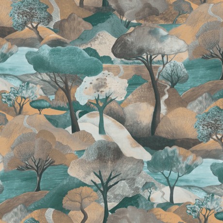 Обои ER12209-19 Erismann Gentle 1.06x10.05